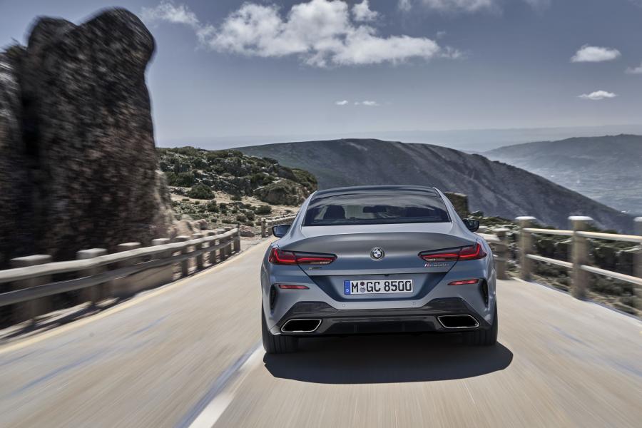 BMW M850i xDrive Gran Coupe (G16) 2019 года  (WW) (фото 29 из 152)